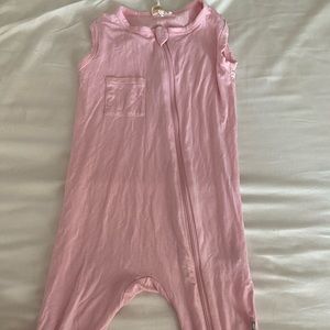 Kyte zip tank romper
